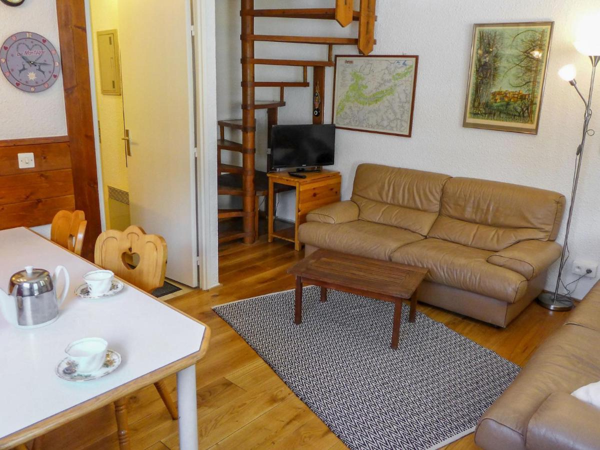 Apartment Jonquilles-15 By Interhome Σαμονί Εξωτερικό φωτογραφία
