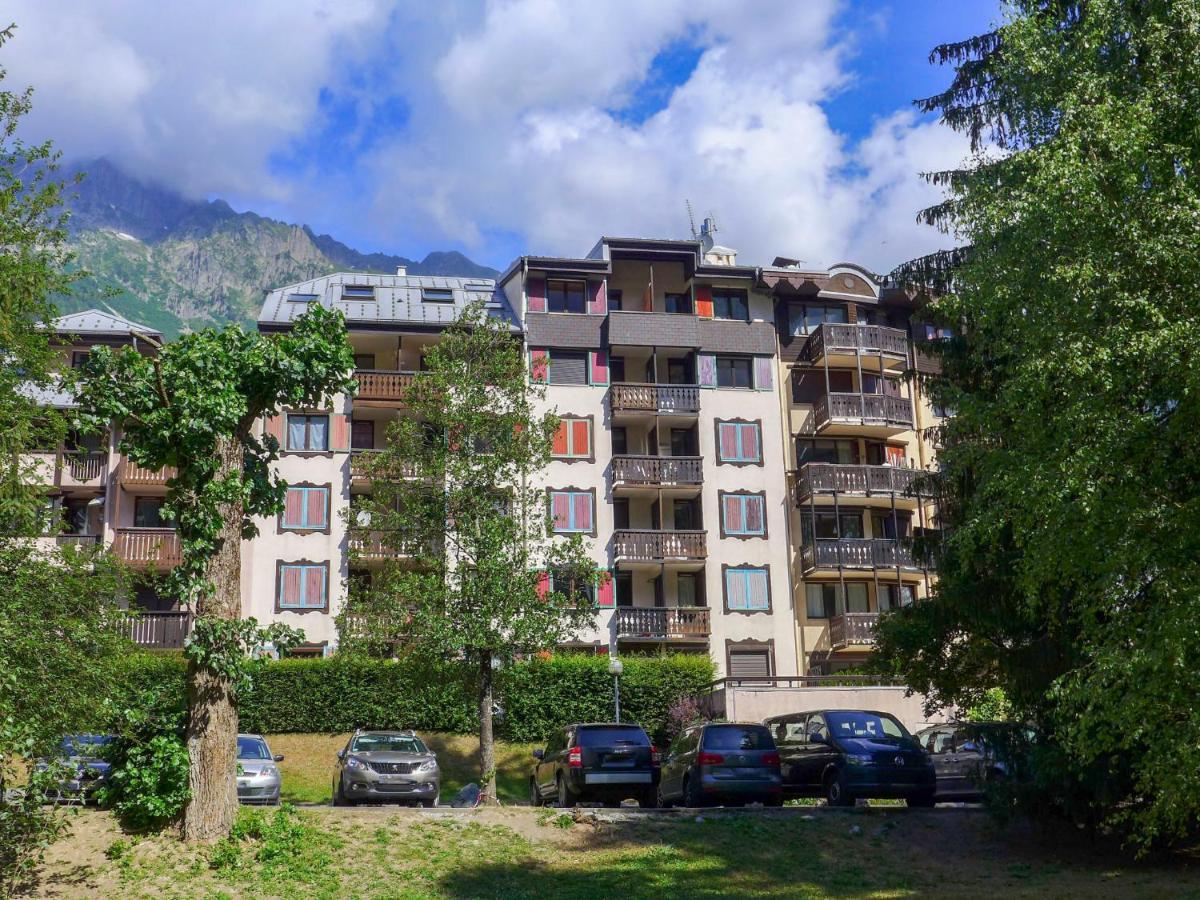 Apartment Jonquilles-15 By Interhome Σαμονί Εξωτερικό φωτογραφία