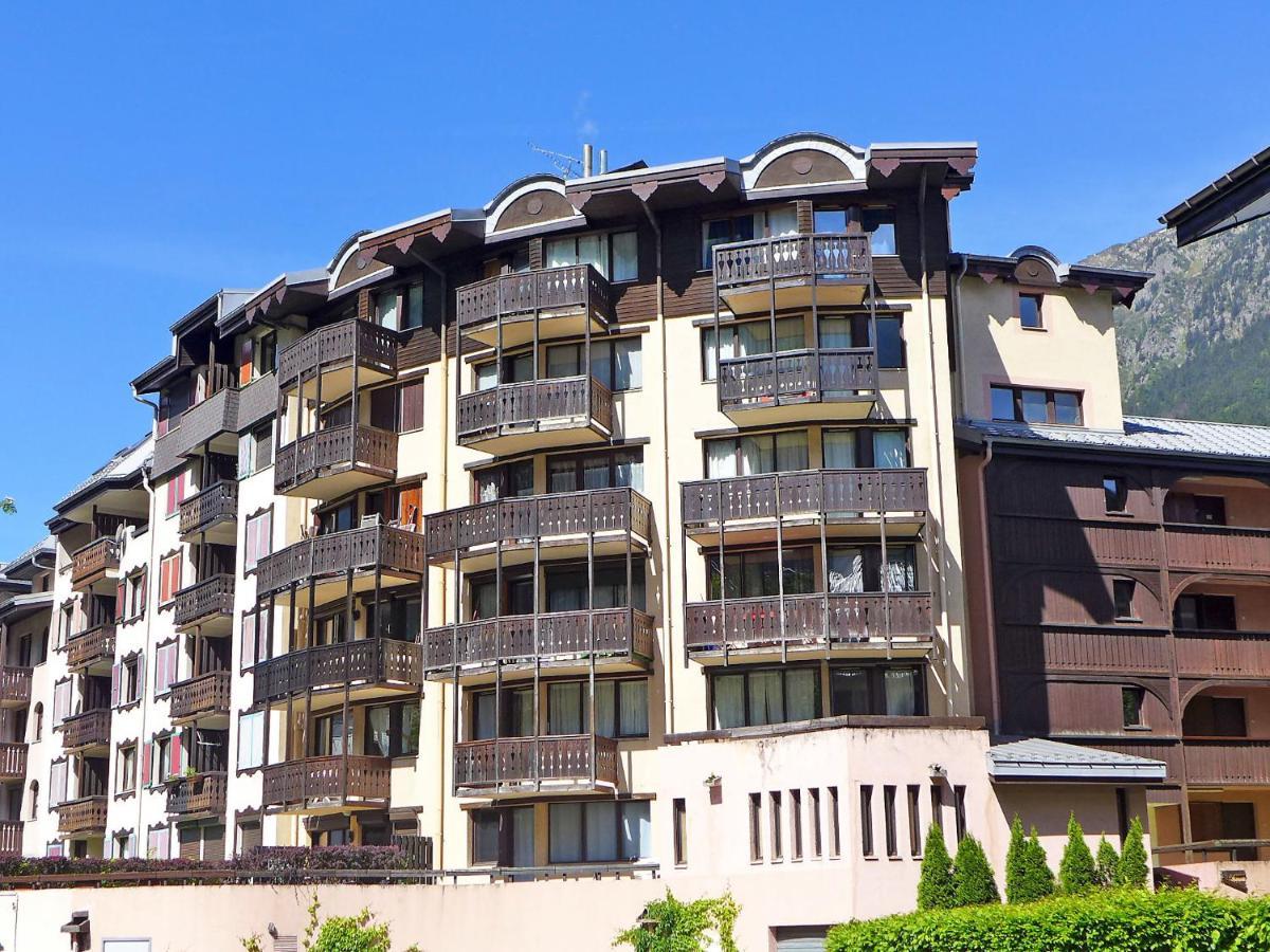 Apartment Jonquilles-15 By Interhome Σαμονί Εξωτερικό φωτογραφία